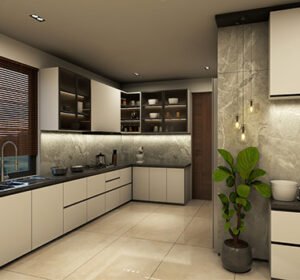 Modular Kitchen