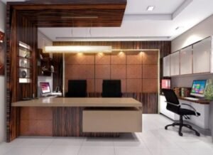 Commercial Space Designs